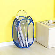 Kitcheniva 3-Pieces Foldable Portable Washing Clothes Laundry Basket