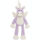 Alternate image 0 for Teddykompaniet Diinglisar Stuffed Animal Large Unicorn Musical Pull Soft Plush