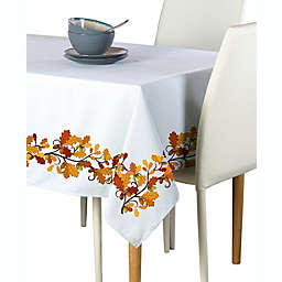 Fabric Textile Products, Inc. Square Tablecloth, 100% Polyester, 60x60