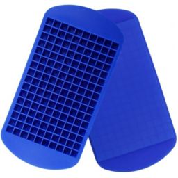Kitcheniva Ice Cube Maker 160 Grids Mini Small Trays Silicone