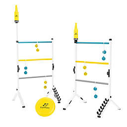 EastPoint Sports Go Gater Premium 2-in-1 Ladderball and Bottle Smash Combo Set