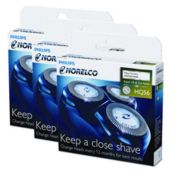 Norelco HQ56 3-Pack Norelco Replacement Shaving Heads