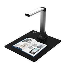 Adesso - Document Camera Scanner CyberTrack 520 5Mp Fixed Focus Digital Zoom OCR Text Recognition - Video & Photo Capture - PC/Mac (CyberTrack 520)