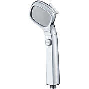 Stock Preferred Pressurized Shower Head in 28cm Silver