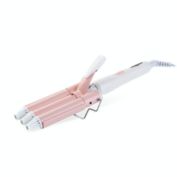 Bling Beauty Beach Waves Curling Wand - Triple Barrel Design