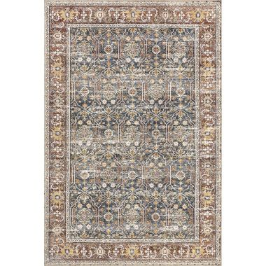 nuLOOM Trixie Traditional Machine Washable Area Rug. View a larger version of this product image.