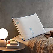 Smilegive Pillows For Sleeping, ANNAPU Shredded Memory Foam F-ill, Premium Adjustable Loft