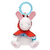 Manhattan Toy Fairytale Rabbit Plush Baby Travel Toy