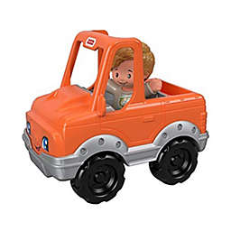 Fisher-Price Little People Help A Friend Pick Up Truck GGT36