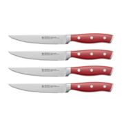 HENCKELS Forged Accent 4-pc Steak Knife Set