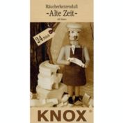 Dregeno Large Incense - "Old Times" scent - box of 24 pcs - 5"H x 1"W x 2.5D"