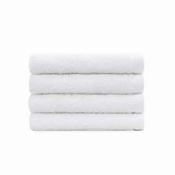 Standard Textile Home - Quick-Dry Towels (Vidori), Washcloth Set of 4