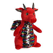 Aurora - Fantasy - 9.5&quot; Shimmers Dragon - Red