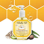 Bella B Naturals Bee Gone Cradle Cap Baby Shampoo 8oz