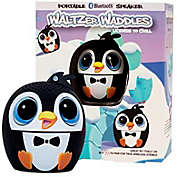 My Audio Solutions - My Audio Pet Bluetooth Speaker Penguin - WALTZer Waddles TWS & Lanyard Included