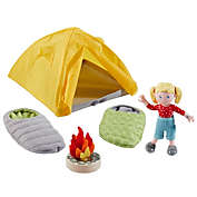HABA Little Friends Camping Play Set