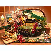 Gift Basket Drop Shipping The Kosher Gourmet Gift Basket (Med)