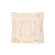 GDF Studio Darcy Boho Cotton Pillow Cover