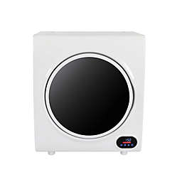 Ktaxon 2.6 cu.ft Electric Compact Laundry Dryer