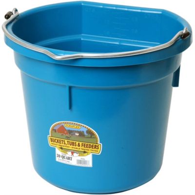 Miller P-22fbgreen Plastic Bucket 22 QT Green for sale online 