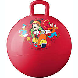 Hedstrom Disney Mickey Mouse Hopper Ball, Hop Ball for Kids, 15