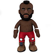 Bleacher Creatures WWE Legend Wrestlemania Mr. T 10&quot; Plush Figure- A Wrestling Star for Play or Display
