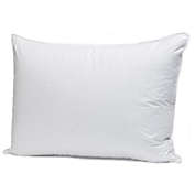 DB Chez Vous - Feather and Down Pillow, Hypoallergenic, Standard Plus Size, White