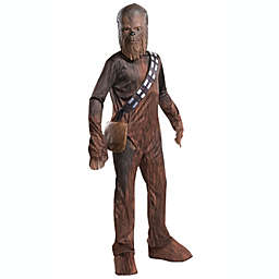 Rubies Chewbacca Star Wars Boy's Halloween Costume - Large