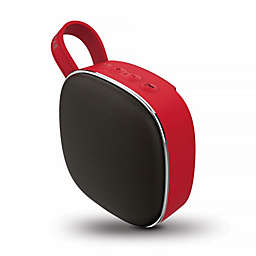Hypercel HyperGear Fabrix Mini Wireless Speaker Red