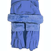 Women&#39;s Fleece Winter Set, French Blue