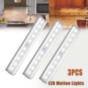 Infinity Merch Light Battery Counter LED Lamps