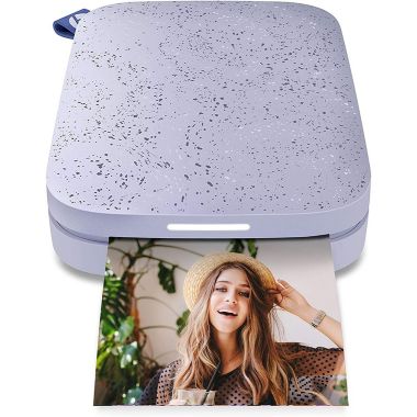 HP Sprocket Portable 2x3 Instant Mini Photo Printer, Print Pictures from Your iOS & Android Device.. View a larger version of this product image.