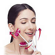 Td 2 In 1 Roller Neck and Face Massager Facial Beauty Tool 2pks