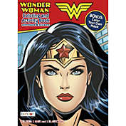 Bendon Wonder Woman Coloring And Activity Book