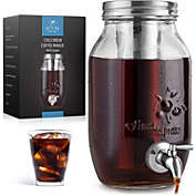 Zulay Kitchen Cold Brew Coffee Maker (1.5L)