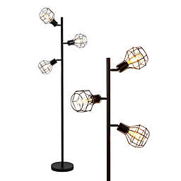 Robin Cage LED Floor Lamp