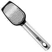 Oster Baldwyn Stainless Steel and Plastic Handheld Kitchen Grater in Silver