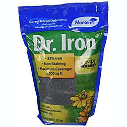 Monterey MLGNLG7122 Dr. Iron, 21 lb bag