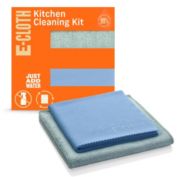 E-Cloth Kitchen Cleaning Kit - 2 PC
