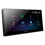 Pioneer 6.8 inch Capacitive Glass Touchscreen, Bluetooth, Back-up Camera Ready Digital Media Receiver