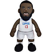 Bleacher Creatures Los Angeles Clippers Paul George 10&quot; Plush Figure- A Superstar in Play or Display