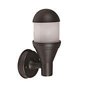 Xtricity - Outdoor Wall Light, Height 11.41 &#39;&#39;, From The Graham Collection, Black