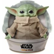 MATTEL Star Wars Mandalorian The Child 11" Plush Baby Yoda Doll