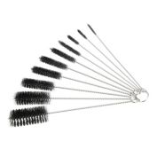 Stock Preferred Nylon Straw Cleaner Brush Cleaning Bottle 10 Pcs