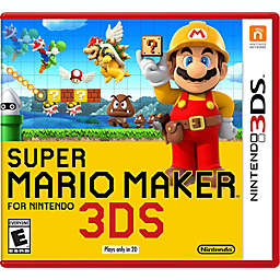 Super Mario Maker for Nintendo 3DS [Nintendo 3DS]