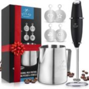 Zulay Kitchen Milk Frother SET