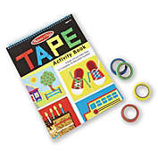 Melissa And Doug Tape Activity Book