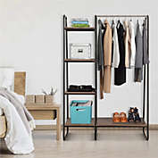 Stock Preferred Wardrobe Closet Organizer Storage Rack  -Type A