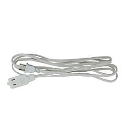 Northlight 9' Power Extension Cord with 3-Outlets and Safety Locks