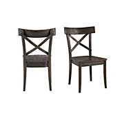 Picket House Furnishings Calhoun Wooden Side Chair Set